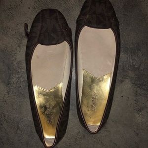 Michael kors flats🤩🤩